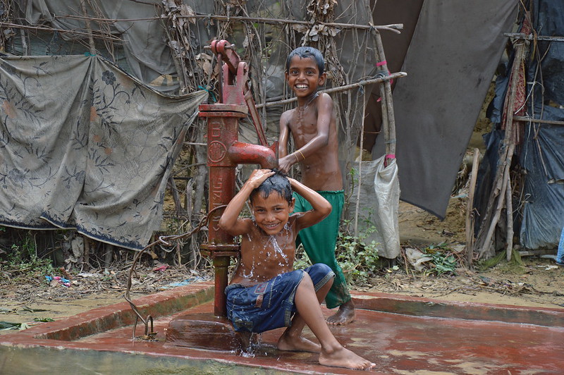 Rohingya Refugees