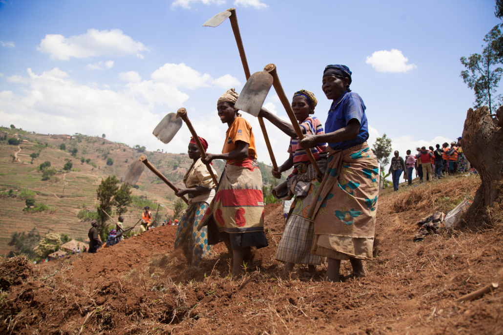 Rural Development in Rwanda