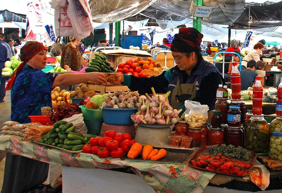 Rural Employment in Kyrgyzstan