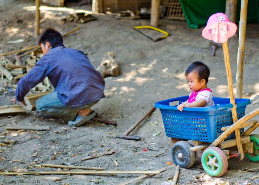 Rural Poverty in Thailand