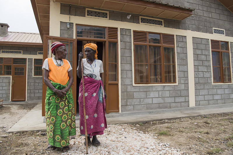 Elderly Poverty in Rwanda