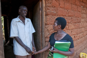 Rwanda CHWs child survival