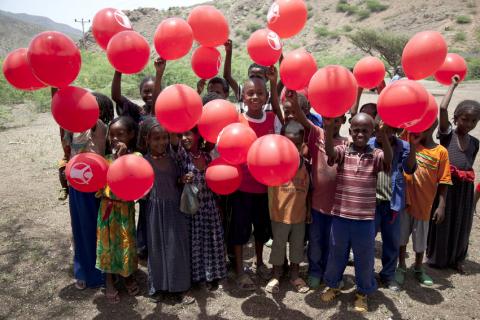 SAVE THE CHILDREN