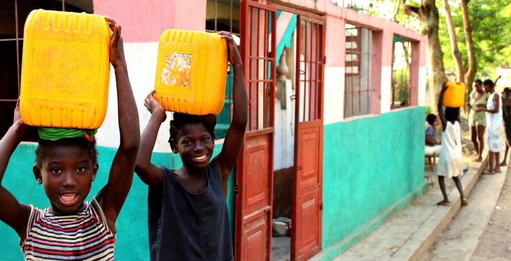 SDG 1 in Haiti