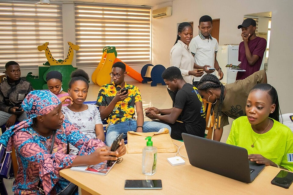 SDG 10 in Nigeria