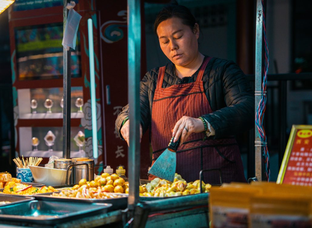 SDG 2 in China
