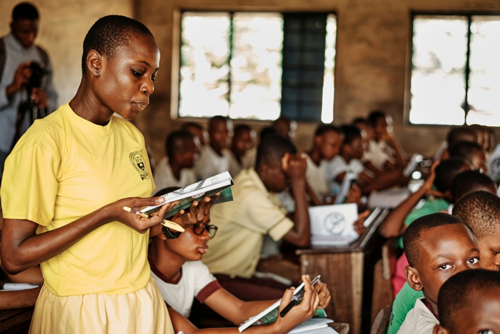 SDG 4 in Ghana