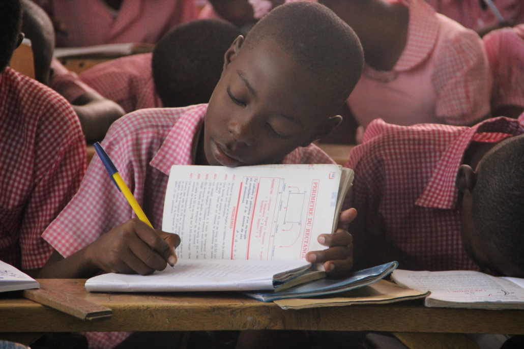SDG 4 in Haiti