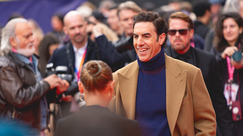 Sacha Baron Cohen Donates $500K to Charities in Sudan