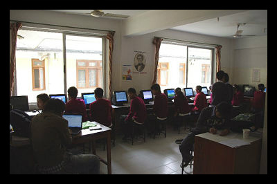 Samaanta Provides Education