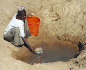 Sanitation in Africa