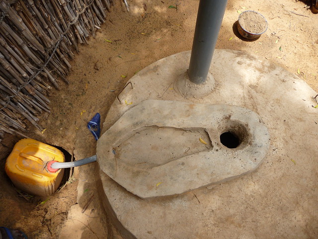 Sanitation in Niger