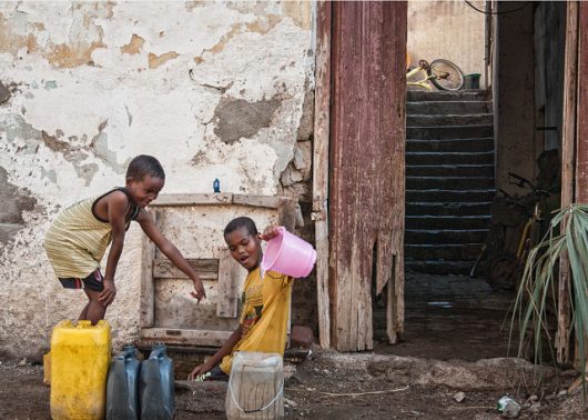 Sanitation in Eritrea