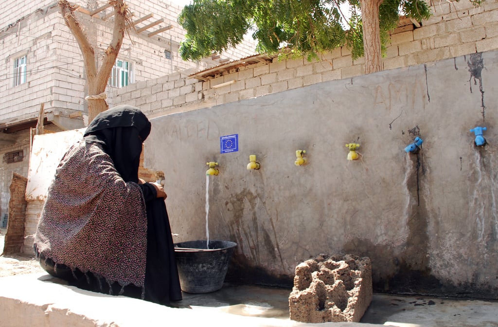 Saudi Aid to Yemen