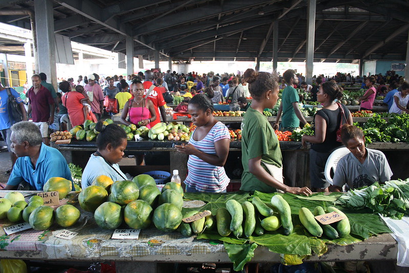 Solomon Islands Renewable Energy Loan