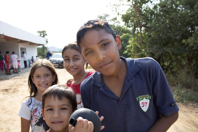 Help us bring 15 Venezuelan kids to play baseball - GlobalGiving