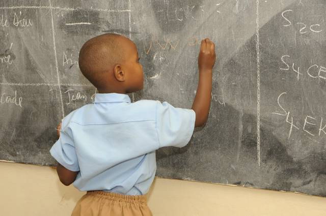 School Feeding Program in Rwanda