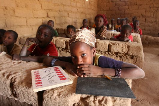Education in Niger