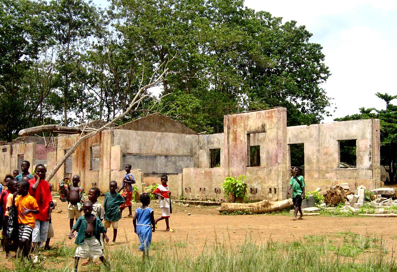 Sierra Leone Archives The Borgen Project