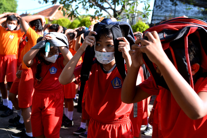 Tsunami Readiness in the Asia-Pacific