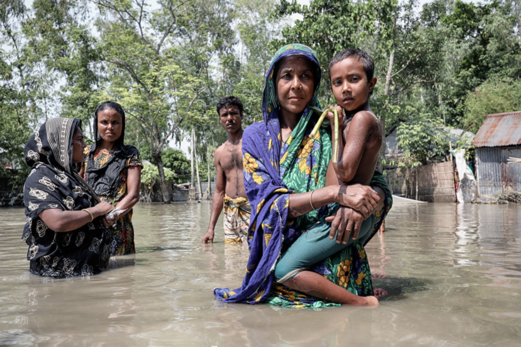 Flooding in Bangladesh Exacerbates Poverty The Project
