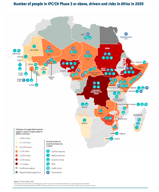 COVID-19 & Global Food Security - The Borgen Project