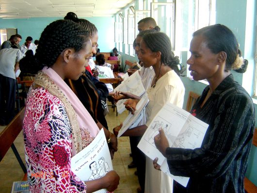 Screening Breast Cancer in Ethiopia