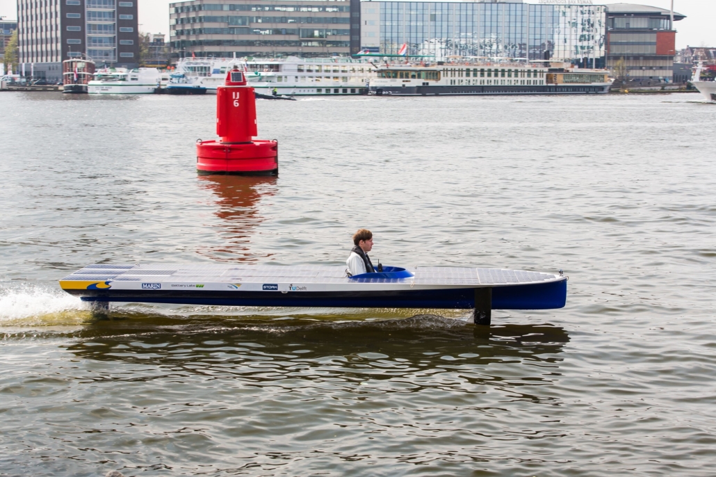 Self-Driving Boats can Reduce Poverty