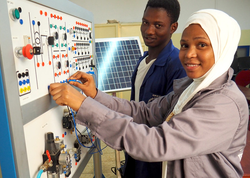Senegal’s Energy Poverty