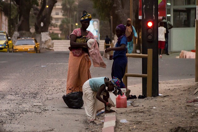 Senegal's poverty status