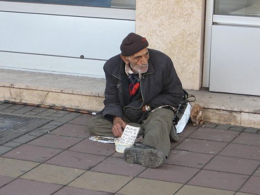 Serbia Poverty Rate