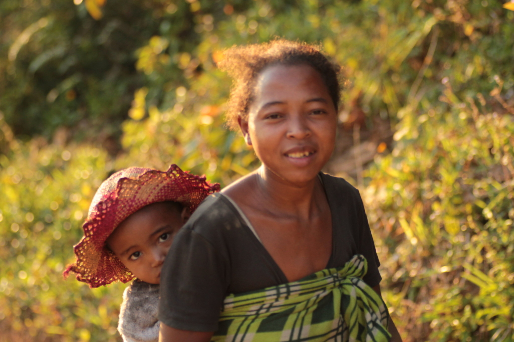 Severe Poverty in Madagascar