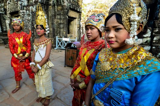 Cambodia Prostitution