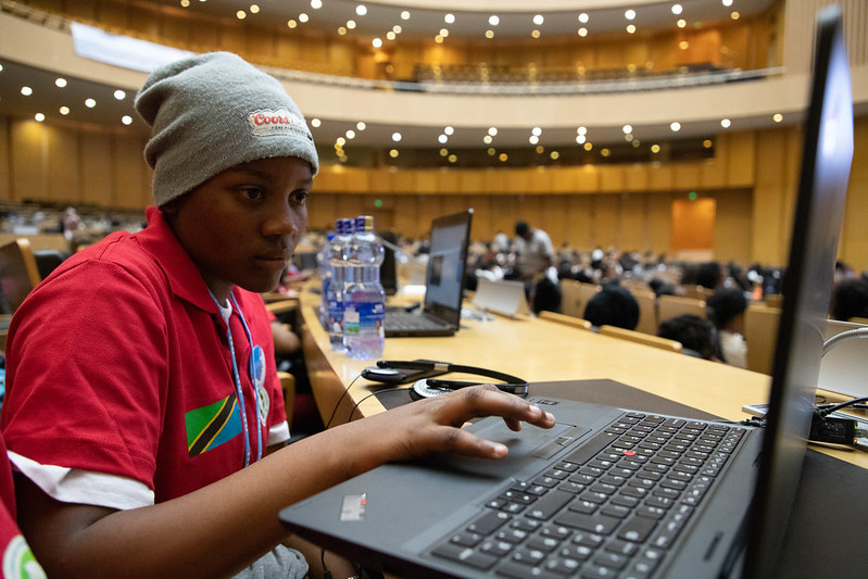 SheCodes: Empowering Women in Ethiopia Through Coding
