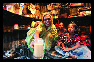 Bangladesh Poverty Reduction Story Wins Undp Award