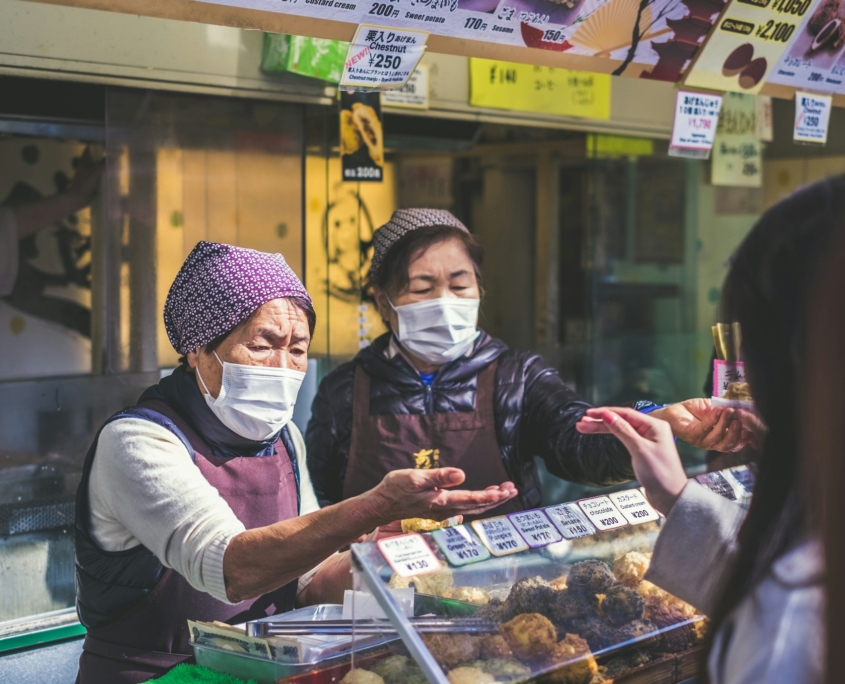 Single Elderly Women in Japan Struggle with Poverty - The Borgen Project