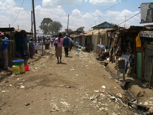 Slums of Africa