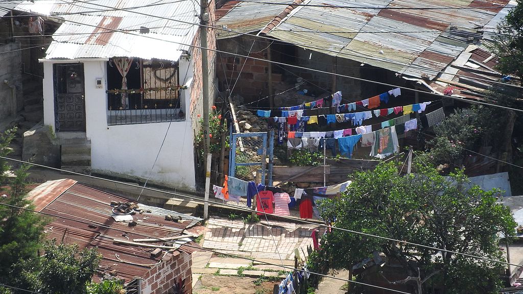 Slum Reform in Colombia