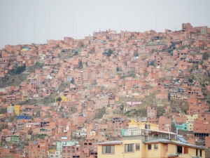 Slums in Latin America