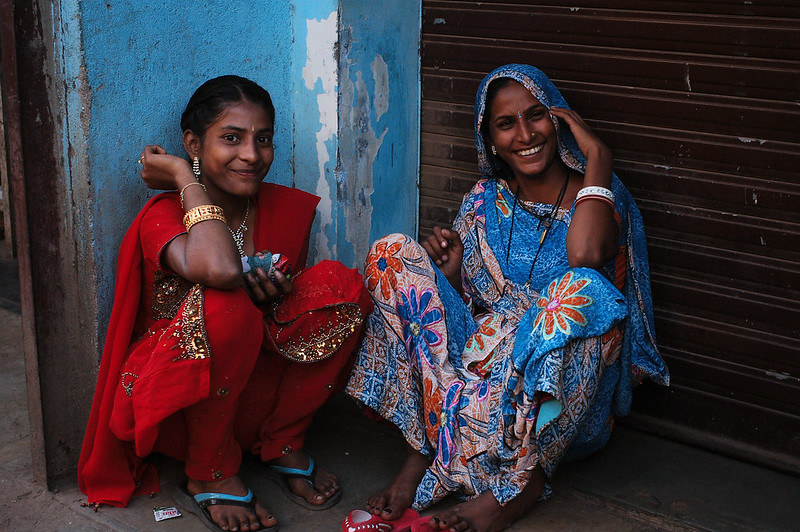 Slums of Mumbai