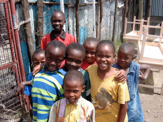 Slums of Nairobi