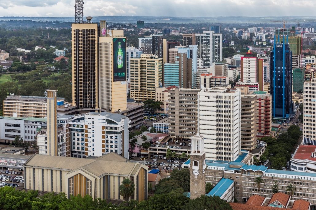 Smart Tech Cities