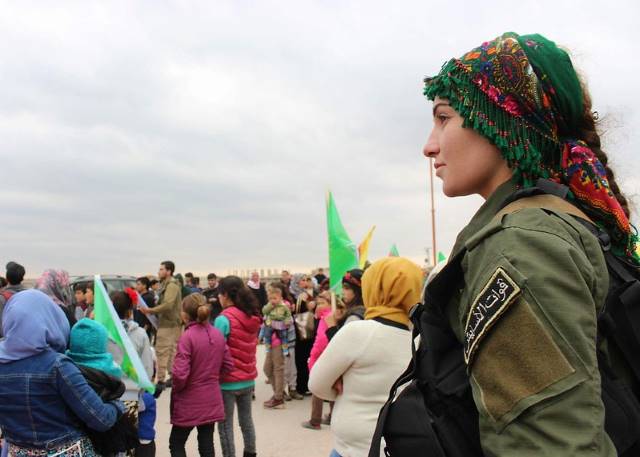 Social Ecology in Rojava
