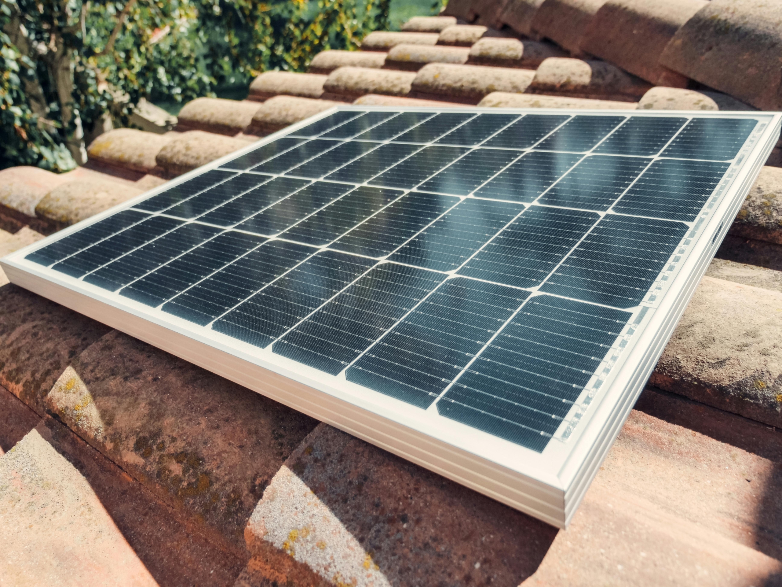 Solar Energy in Rural Kenya