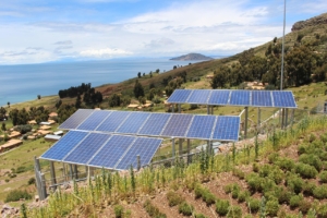 Solar Energy in the Amazon