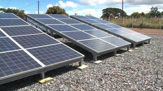 Solar Power in Zambia
