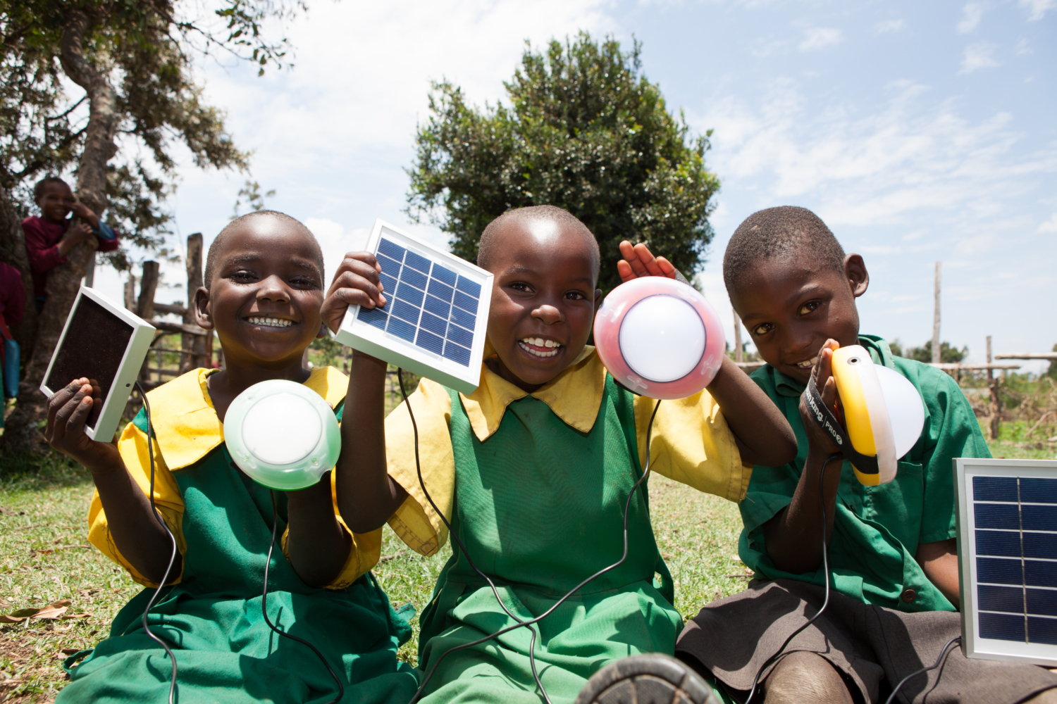 Solar Technology Alleviating Poverty