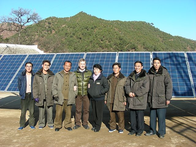 renewable-energy-in-north-korea