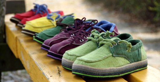 SoleRebels: An Ethiopian Shoe Company 