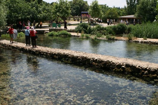 Solving the Water Shortage in Israel and Palestine